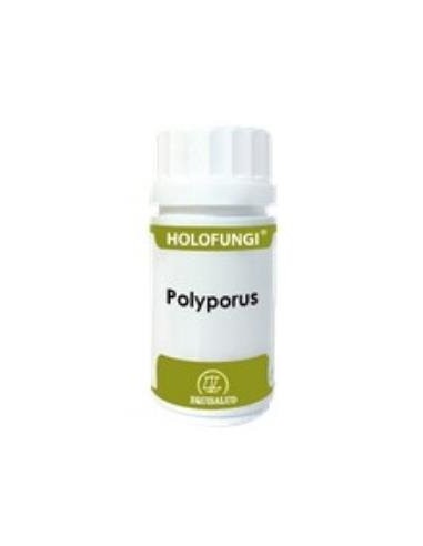 Holofungi Polyporus  50 Cáp. de Equisalud