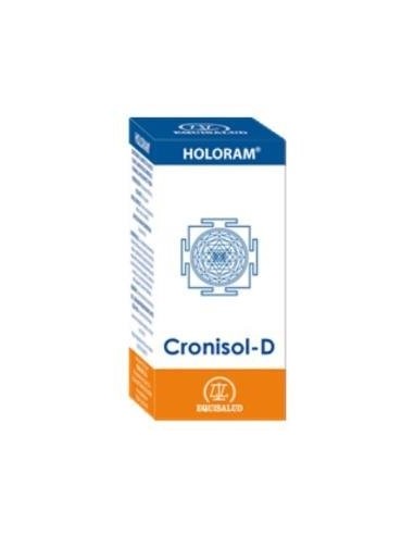 Holoram Cronisol-D 60 Cáp. de Equisalud