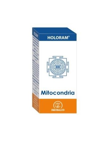 Holoram Mitocondria 60 Cáp. de Equisalud
