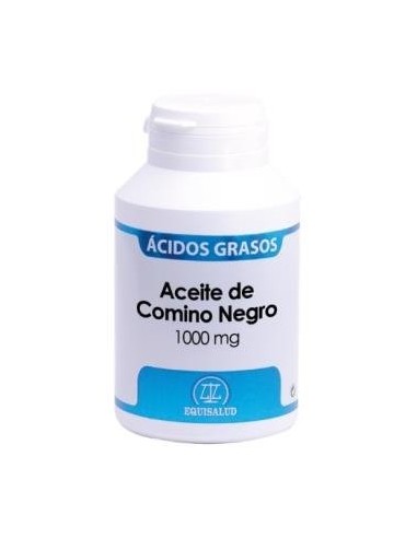 Aceite Comino Negro  1000 Mg de Equisalud