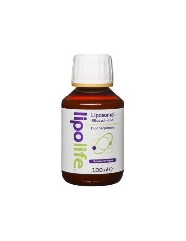 Liposomal Glutatión 100 Ml. de Equisalud