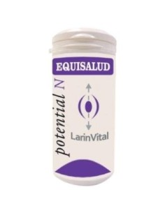 Larinvital 60 Cáp. de Equisalud