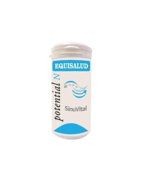 Sinuvital 60 Cáp. de Equisalud