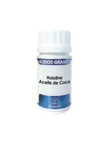 Aceite De Coco  1000 Mg de Equisalud