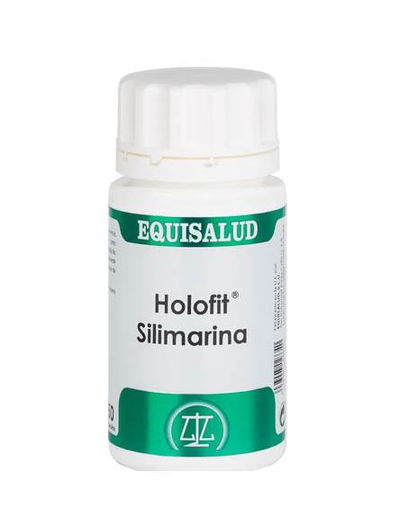 Holofit Silimarina  50 Cáp. de Equisalud