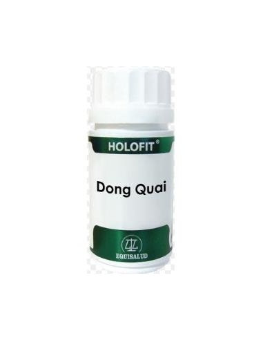 Holofit Dong Quai  60 Cáp. de Equisalud