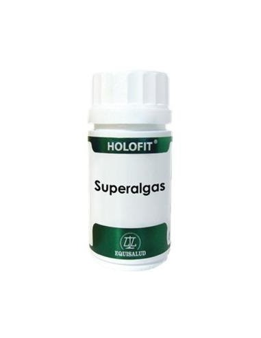 Holofit Superalgas  50 Cáp. de Equisalud