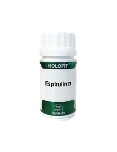 Holofit Espirulina  180 Cáp. de Equisalud
