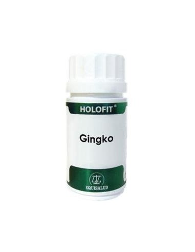 Holofit Ginkgo  180 Cáp. de Equisalud