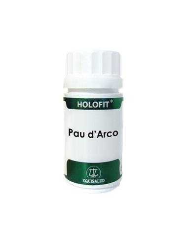 Holofit Pau D'Arco  50 Cáp. de Equisalud