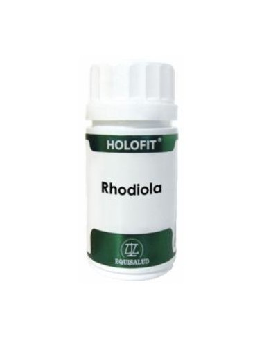 Holofit Rhodiola  50 Cáp. de Equisalud