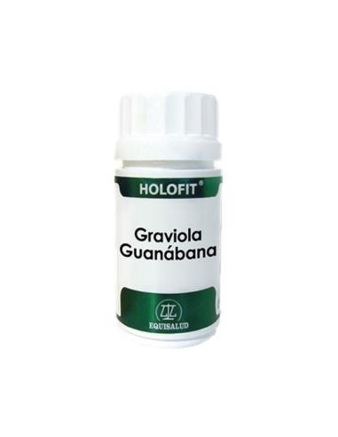 Holofit Graviola (Guanábana) 50 Cáp. de Equisalud