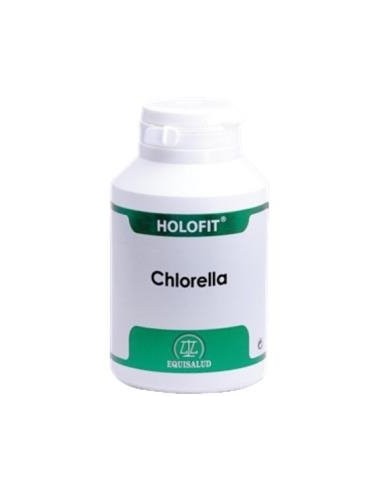 Holofit Chlorella (Con Pared Celular Rota) 180 Cáp. de Equisalud