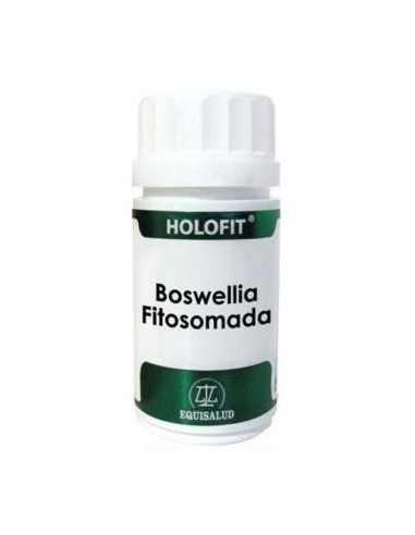 Holofit Boswellia Fitosomada 50 Cáp. de Equisalud