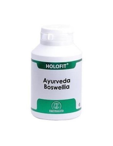 Holofit Boswellia 100 Mg (Aprèsflex®. Alto Contenido Akba)  180 Cáp. de Equisalud