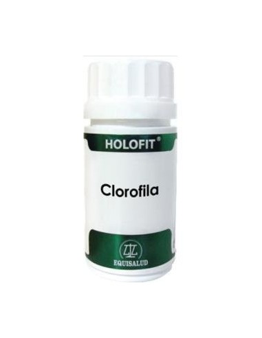 Holofit Clorofila 50 Cáp. de Equisalud