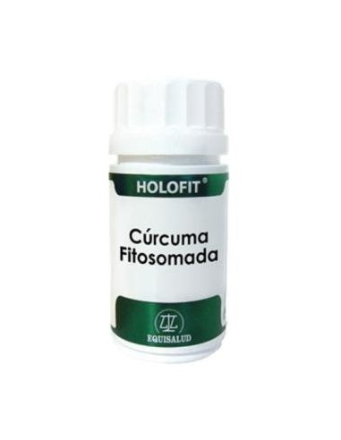 Holofit Cúrcuma Fitosomada 50 Cáp. de Equisalud
