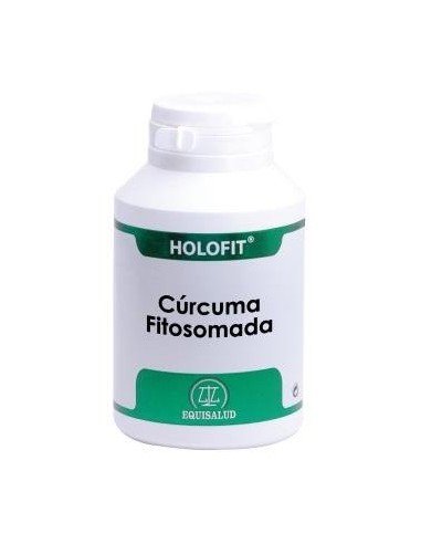 Holofit Cúrcuma Fitosomada 180 Cáp. de Equisalud