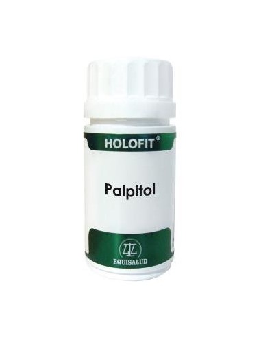 Holofit Palpitol 50 Cáp. de Equisalud