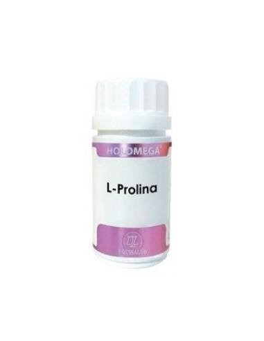 L-Prolina 50 Cáp. de Equisalud