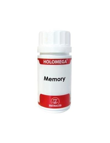 Holomega Memory 50 Cáp. de Equisalud