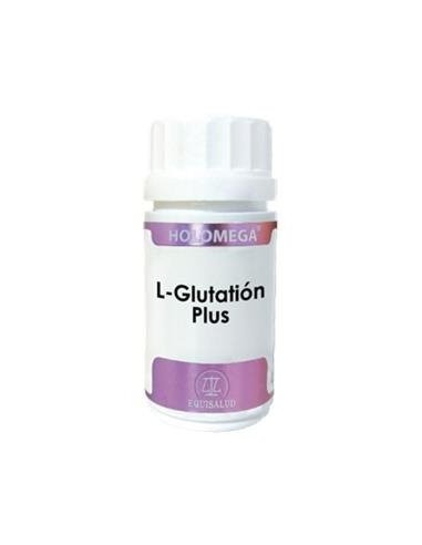 L-Glutation Plus 50 Cáp. de Equisalud