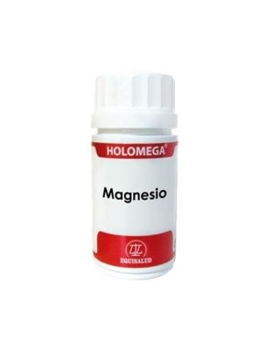 Holomega Magnesio 50 Cáp. de Equisalud