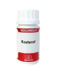 Holomega Kosterol 50Cap. de Equisalud
