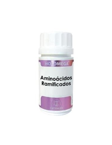 Aminoácidos Ramificados 50 Cáp. de Equisalud
