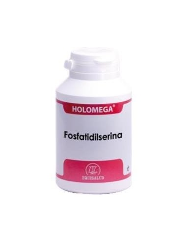 Holomega Fosfatidilserina  180 Cáp. de Equisalud