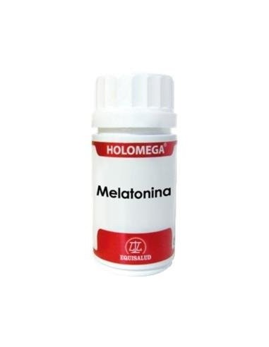Holomega Melatonina  50 Cáp. de Equisalud