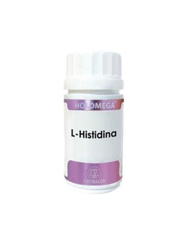 L-Histidina  50 Cáp. de Equisalud