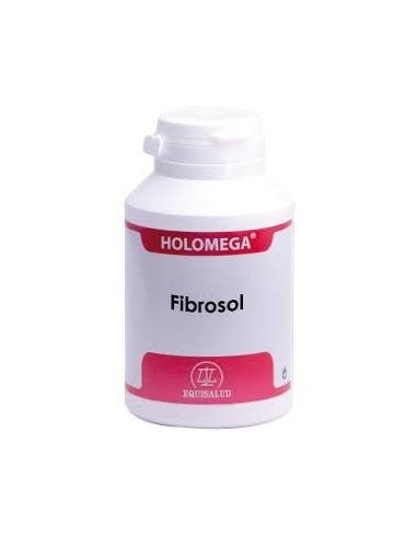 Holomega Fibrosol 180 Cáp. de Equisalud