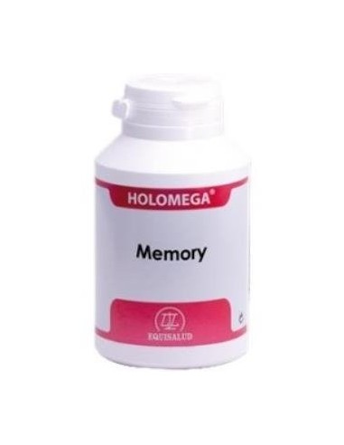 Holomega Memory 180 Cáp. de Equisalud