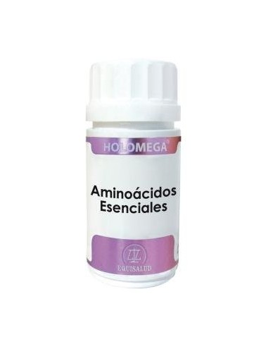 Aminoácidos Esenciales 50 Cáp. de Equisalud
