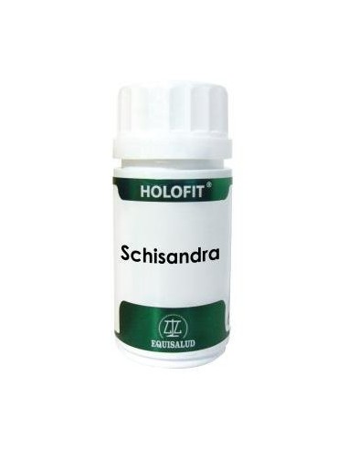 Holofit Schisandra  50 Cáp. de Equisalud