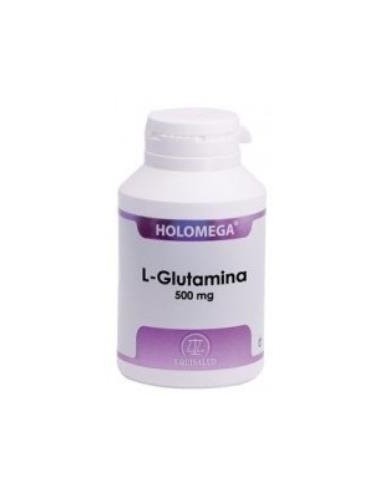 L- Glutamina 180 Cáp. de Equisalud
