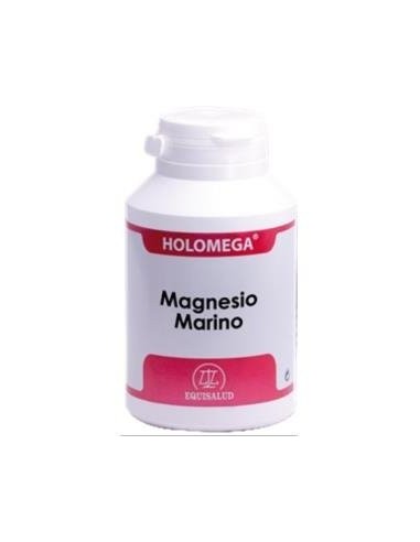 Holomega Magnesio Marino 180 Cáp. de Equisalud