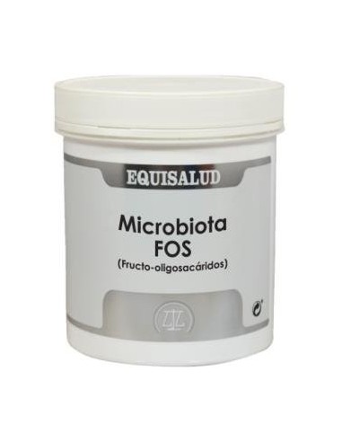 Microbiota Fos (Fructo-Oligosacáridos) Polvo 300 Gr de Equisalud