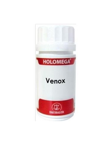 Holomega Venox 50 Cáp. de Equisalud