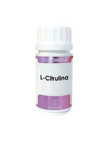 L-Citrulina 50 Cáp. de Equisalud