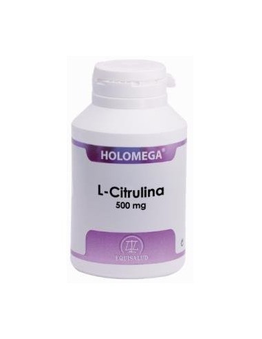 L-Citrulina 180 Cáp. de Equisalud
