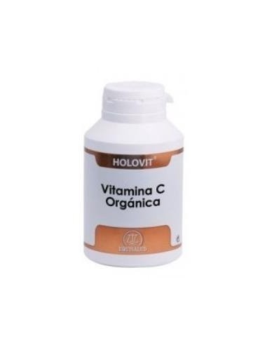 Holovit Vitamina C Orgánica 50 Cáp. de Equisalud