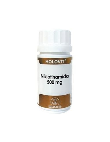 Holovit Nicotinamida 500 Mg 50 Cáp. de Equisalud