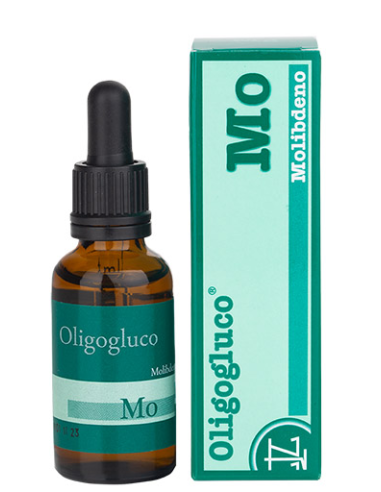 Oligogluco Mo 31 Ml de Equisalud