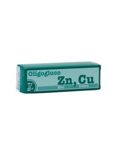 Oligogluco Zn Cu 31 Ml de Equisalud