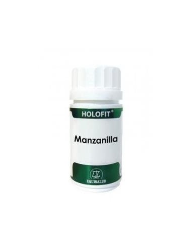 Holofit Manzanilla 60 Cáp. de Equisalud