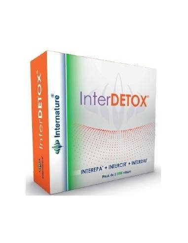 Interdetox Pack 3 Und.  de Internature