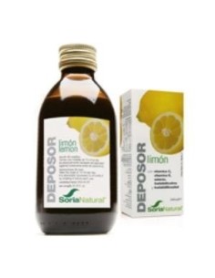 Pack de 2 ud Deposor Limon 240C.C. de Soria Natural