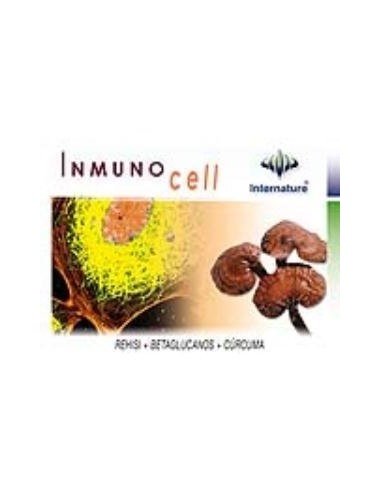 Inmunocell 60 Cáp. de Internature